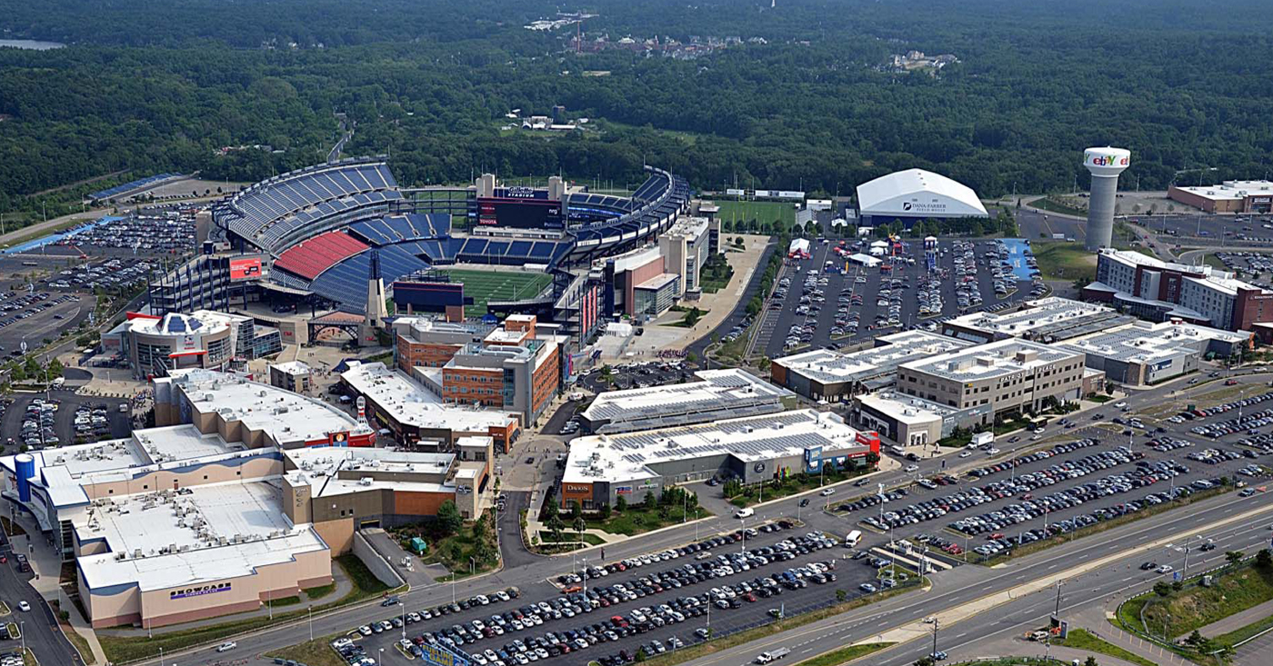 Patriot Place A Family of Businesses