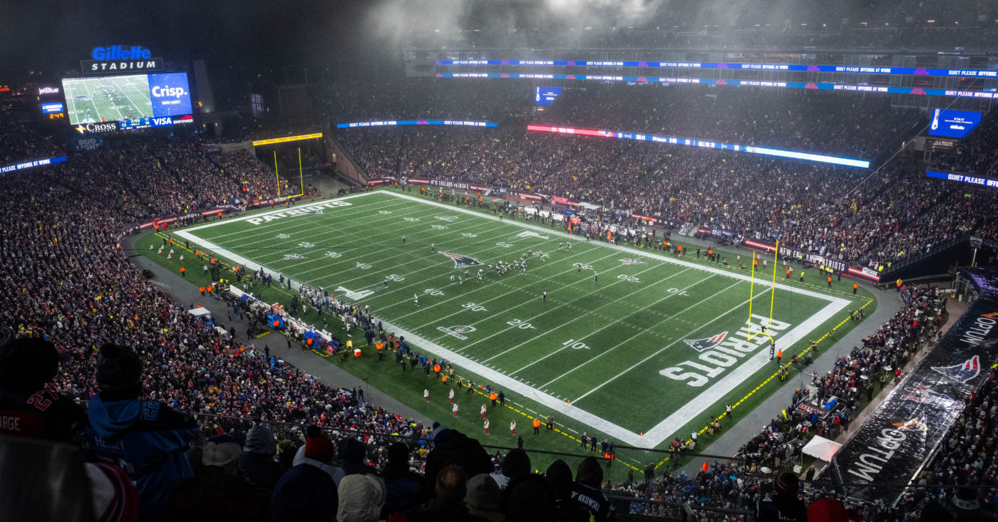 ne patriots stadium